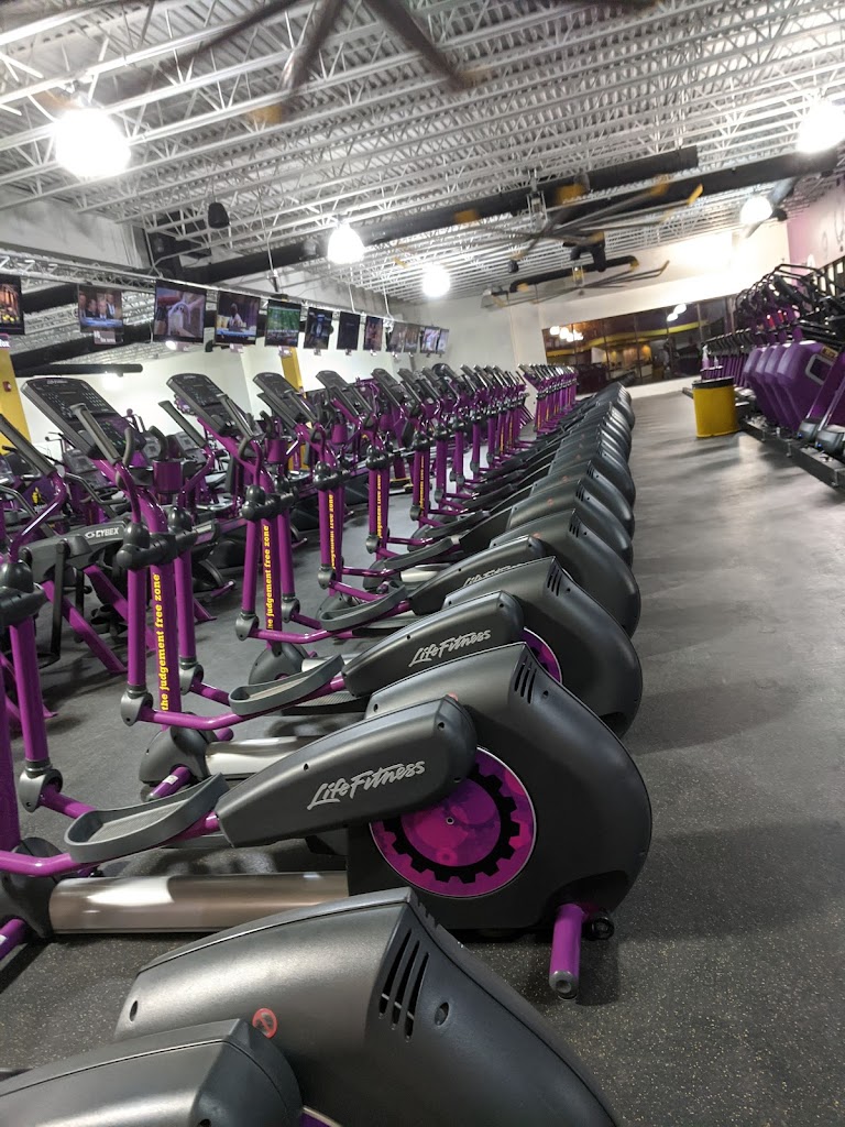  Planet Fitness