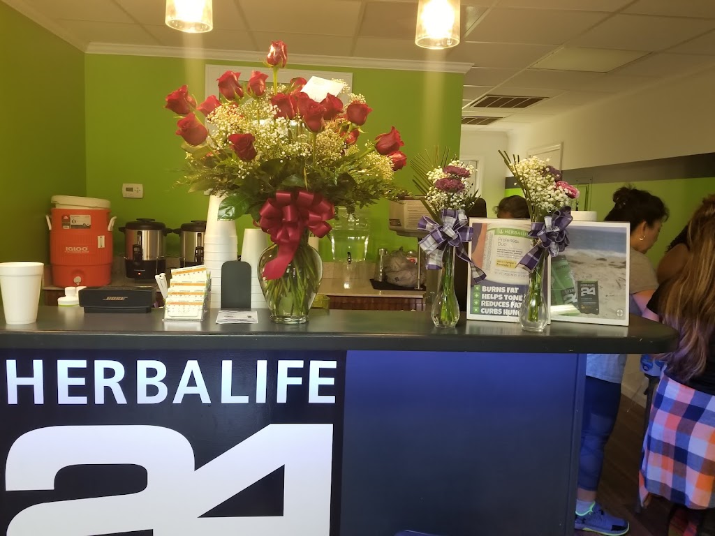 N-Z Herbalife nutrition and fitness