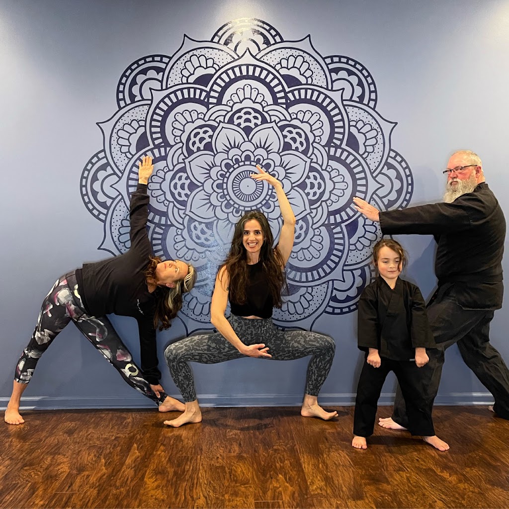  The Yoga & Pilates Co-Op