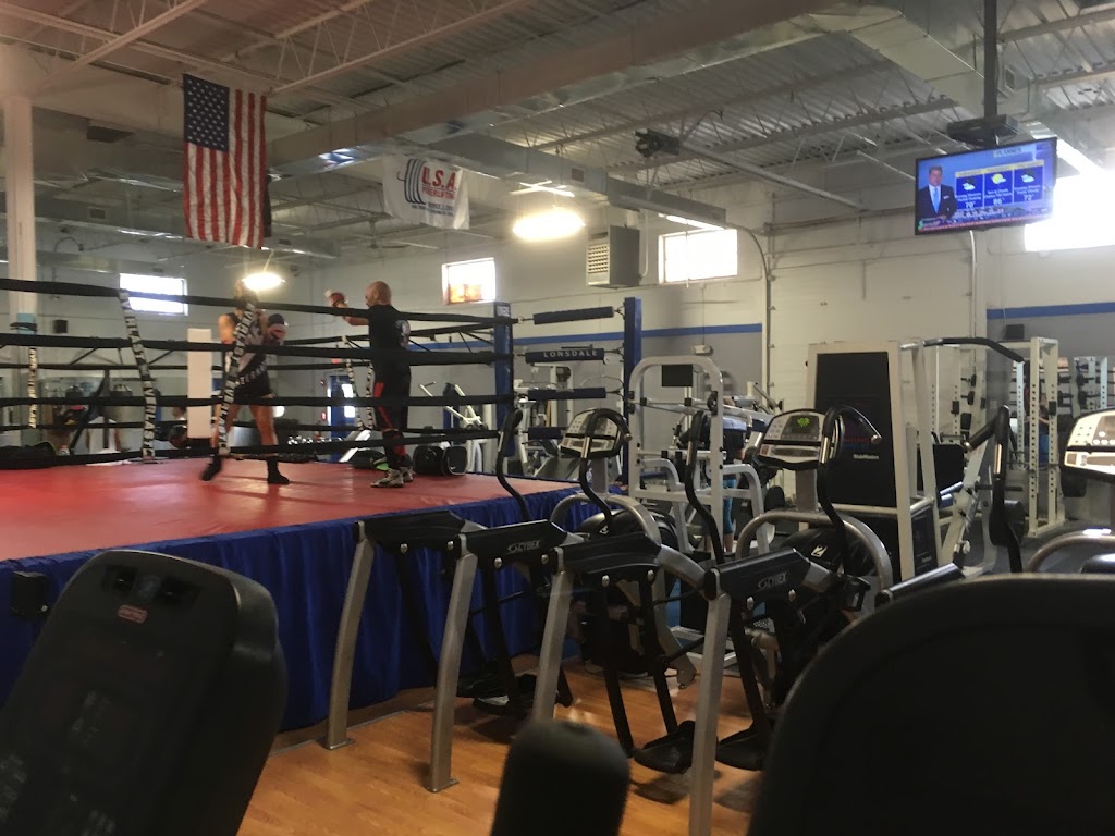  Whippany Athletic Club LLC