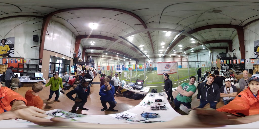  The Fieldhouse Club At Sparta