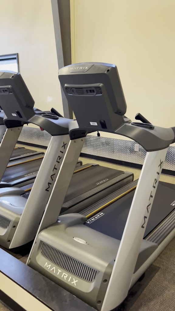  The Gym 24/7 Fitness