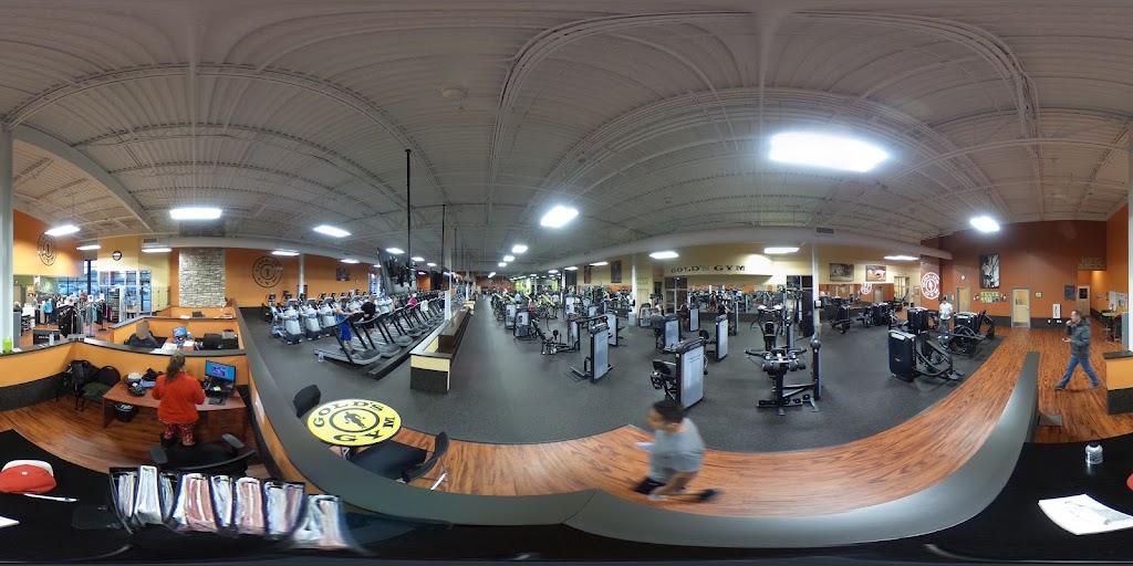  Gold's Gym