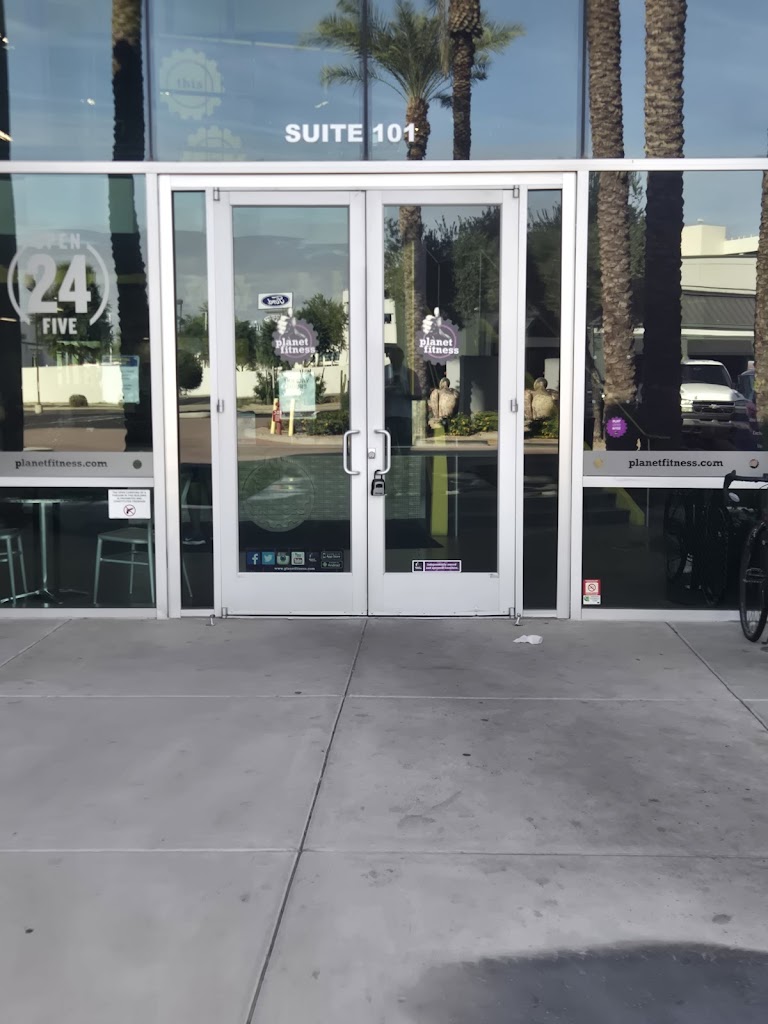 Planet Fitness
