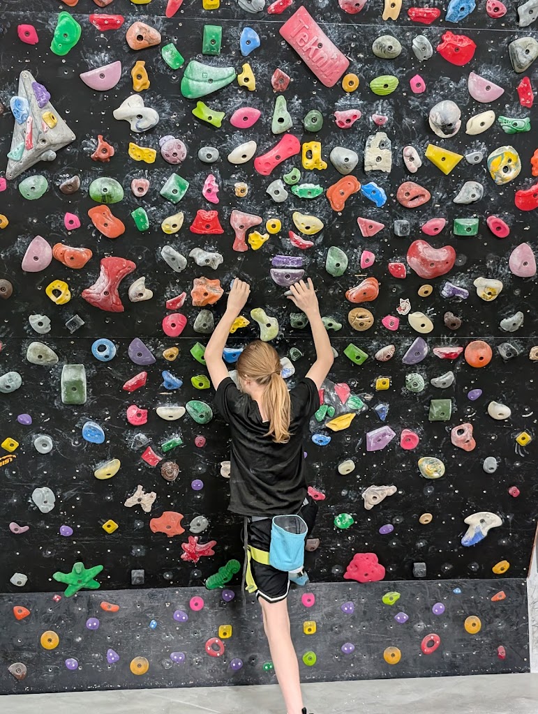  Bliss Climbing and Fitness