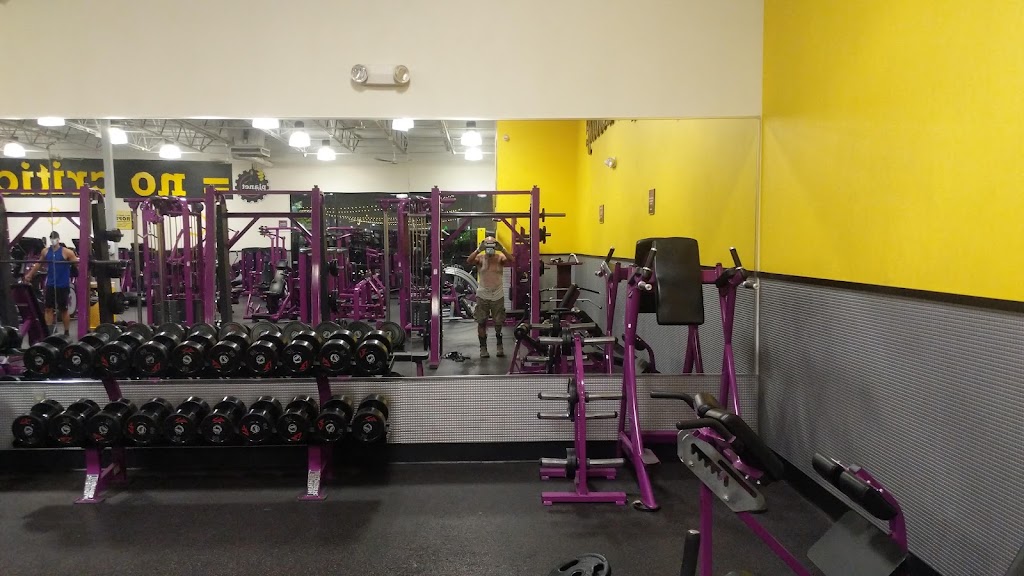  Planet Fitness