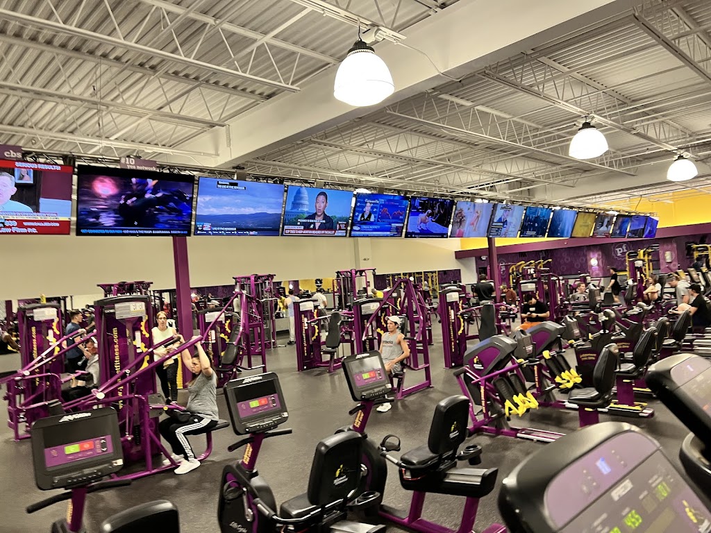  Planet Fitness