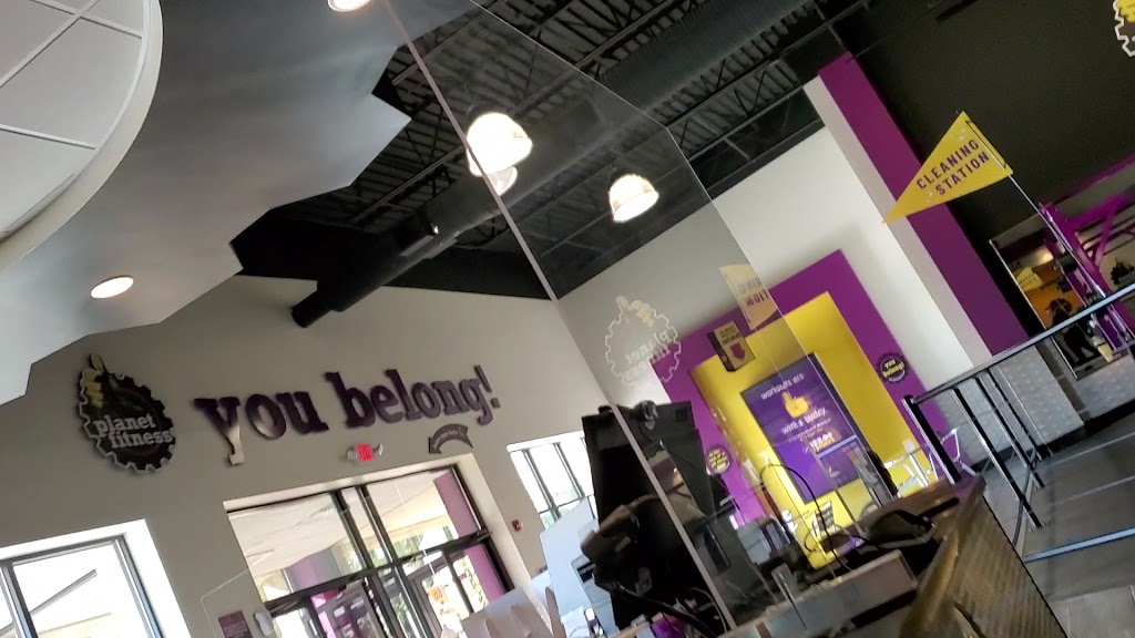  Planet Fitness