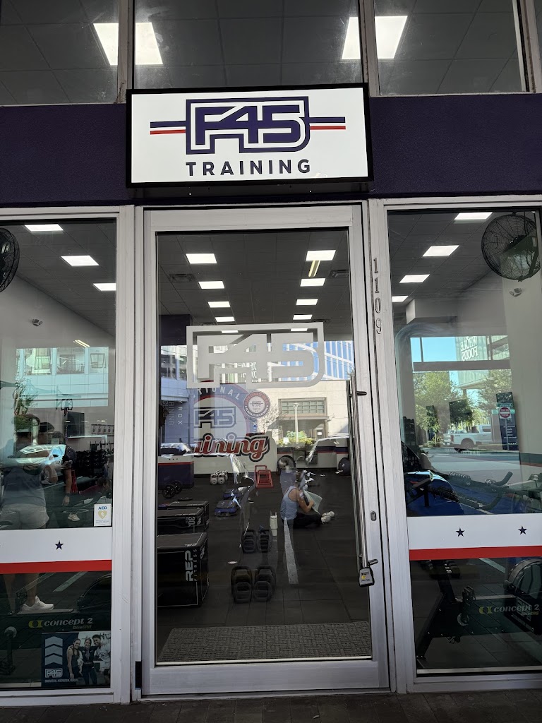  F45 Training Midtown Tampa