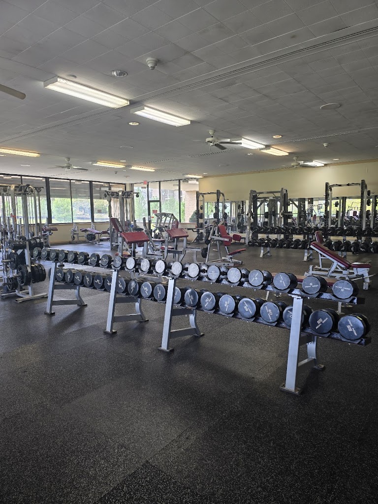  Iron Mike Fitness Center @ Fort Bragg