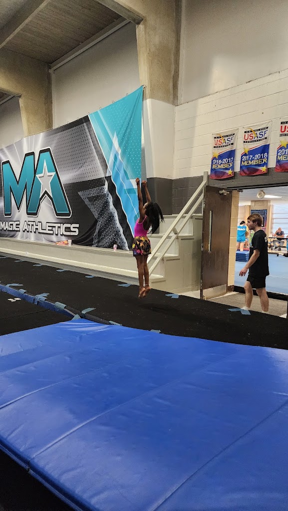  Magic Athletics
