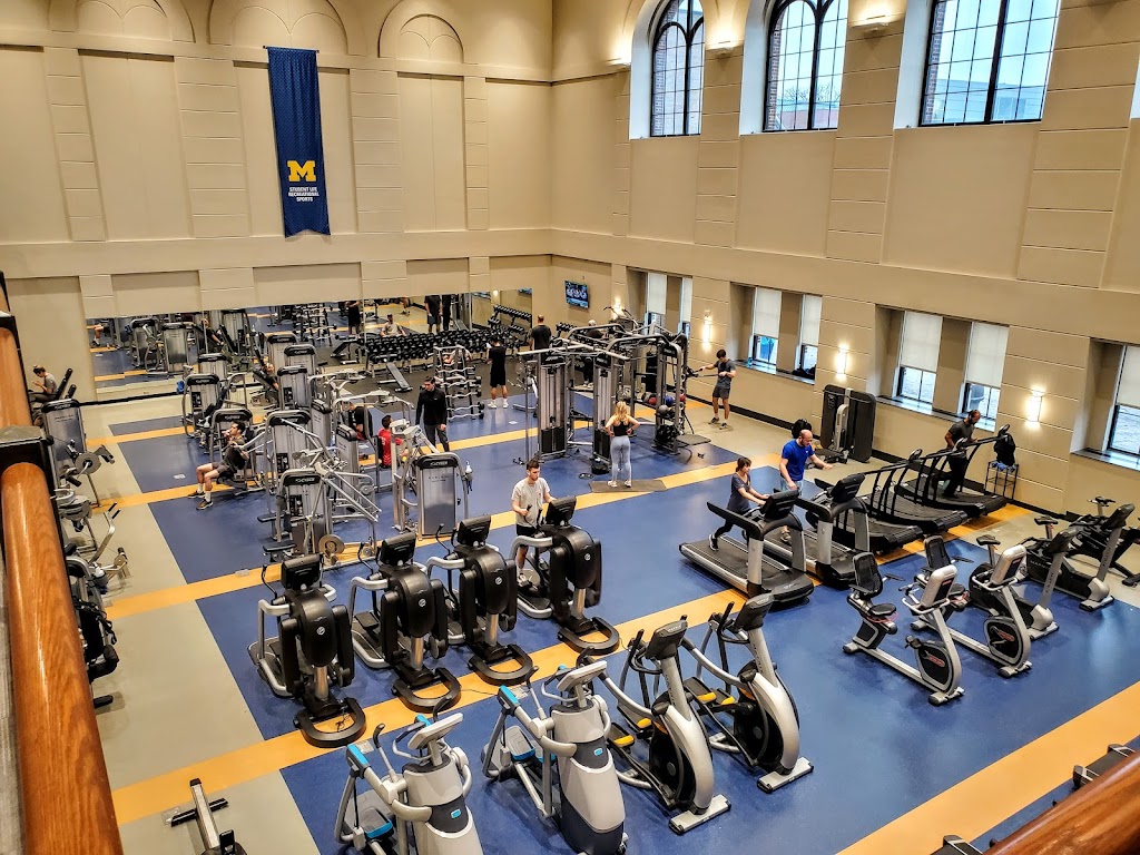  Intramural Sports Building