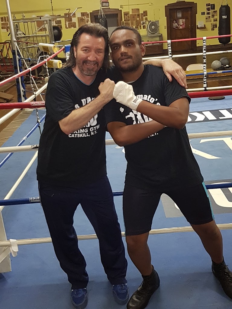  Cus D'Amato's KO Boxing Gym Inc