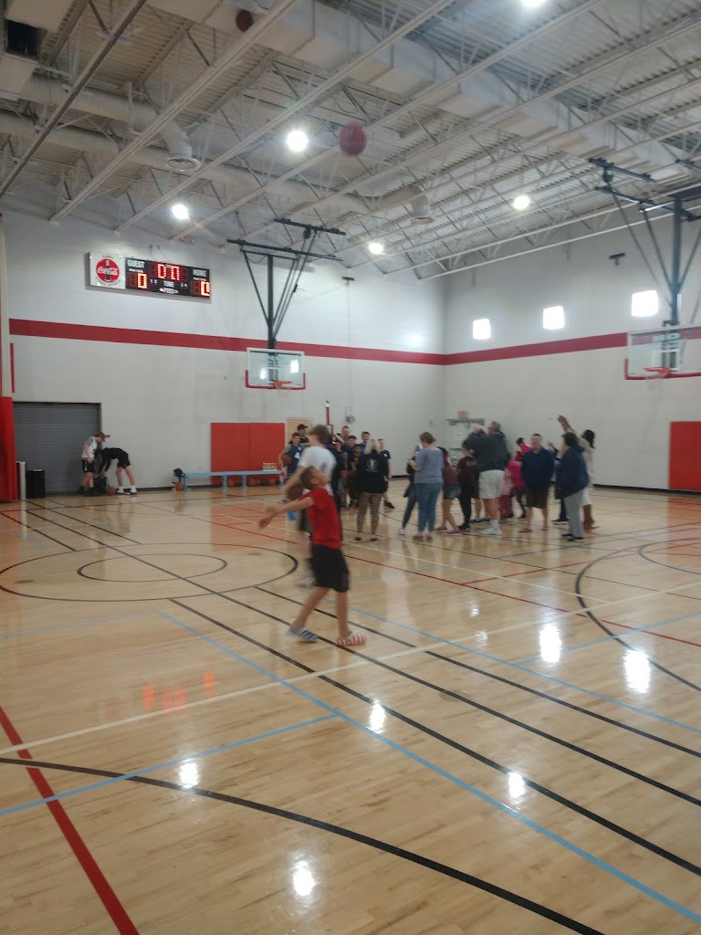  James P. Gills Family YMCA