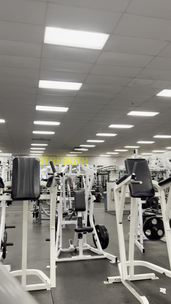  Gold's Gym Austin South Central