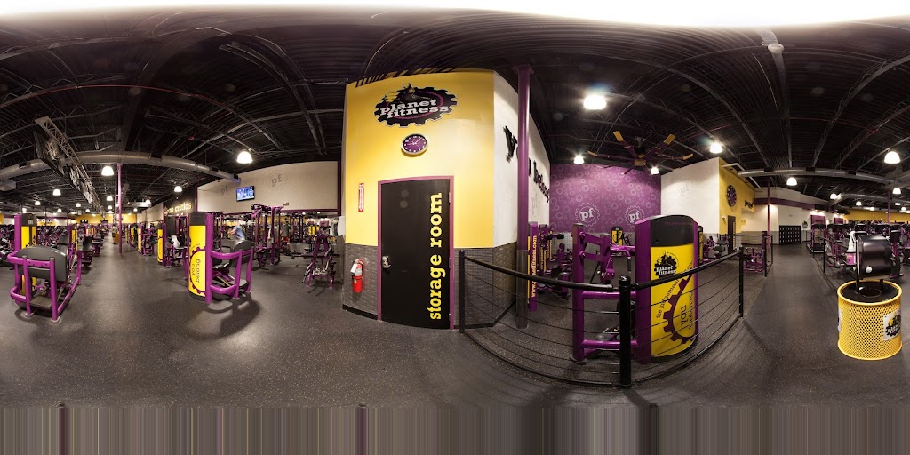  Planet Fitness