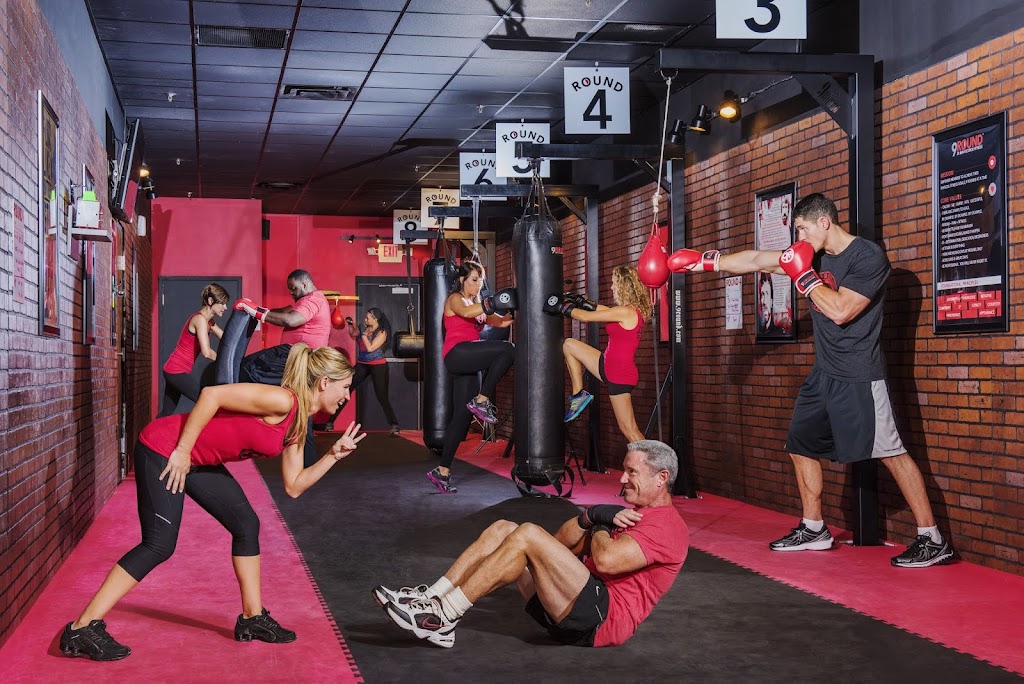  9Round Kickboxing Fitness