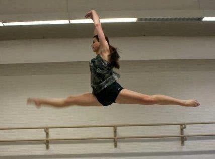  Fierce Motions in Dance