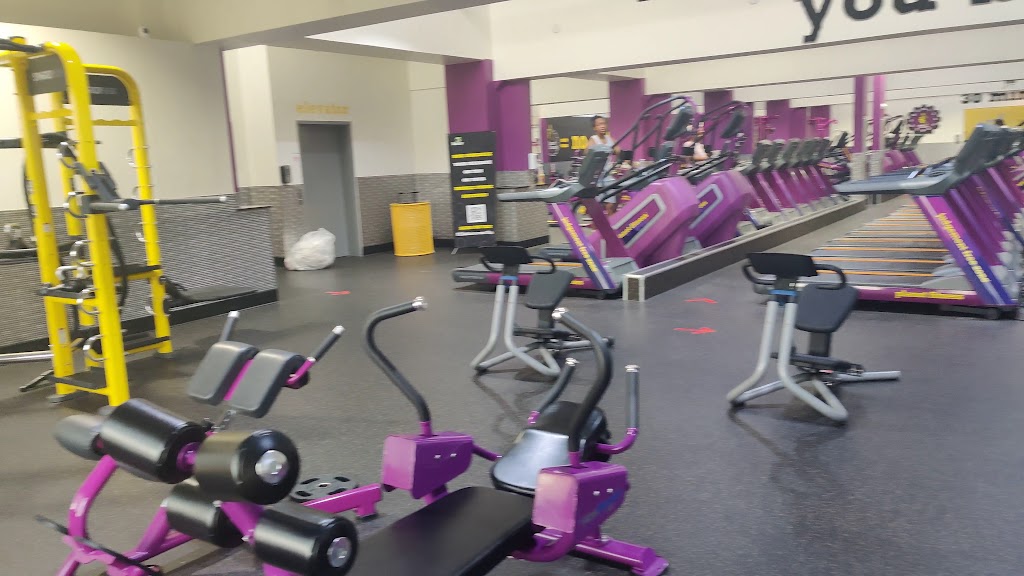  Planet Fitness