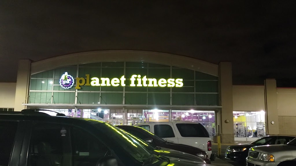  Planet Fitness
