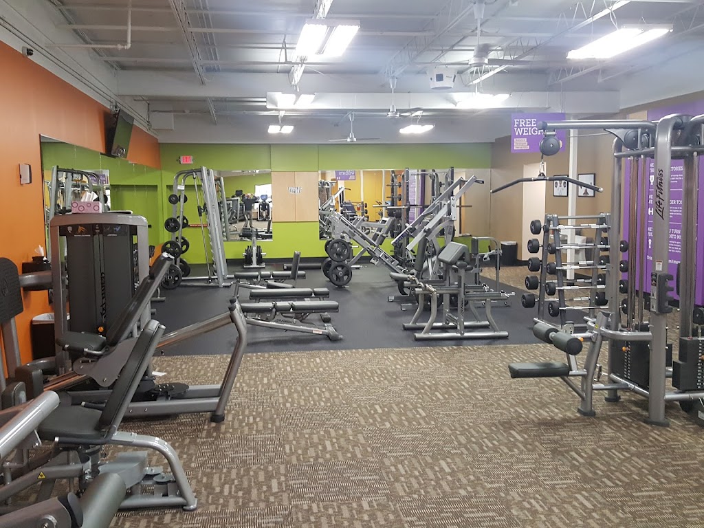 Anytime Fitness