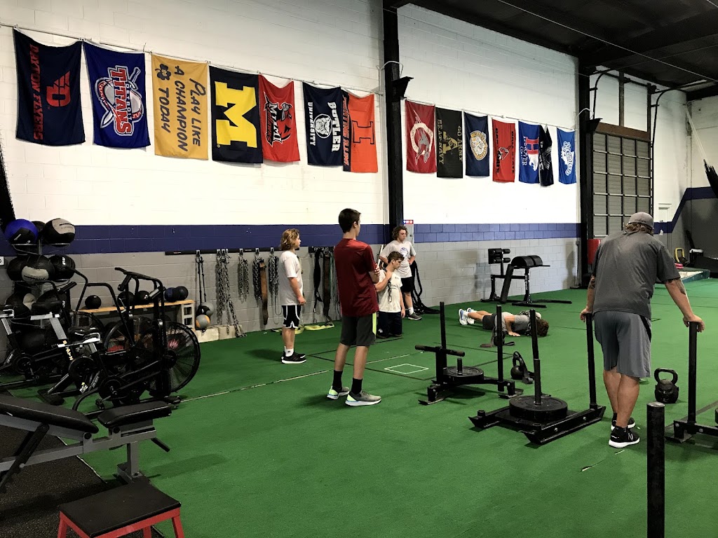  Genesis Sports Performance and Personal Training