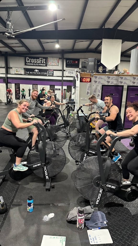  CrossFit Simpsonville at Simpsonville Fitness Co.