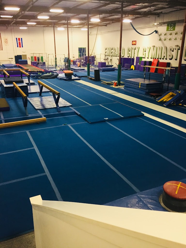  Emerald City Gymnastics Academy