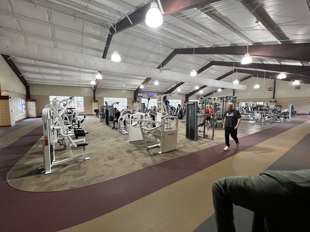  Coronado Fitness Center