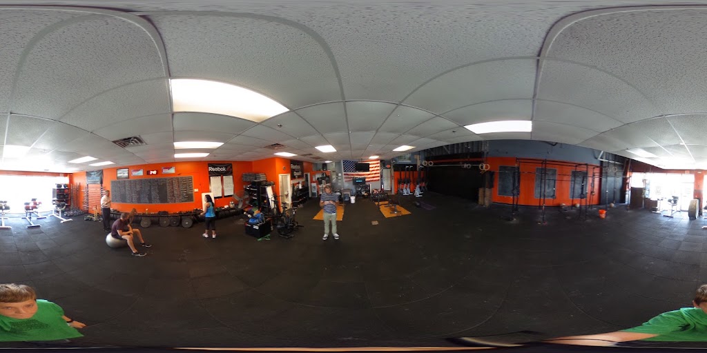  Ignite Fitness Crossfit