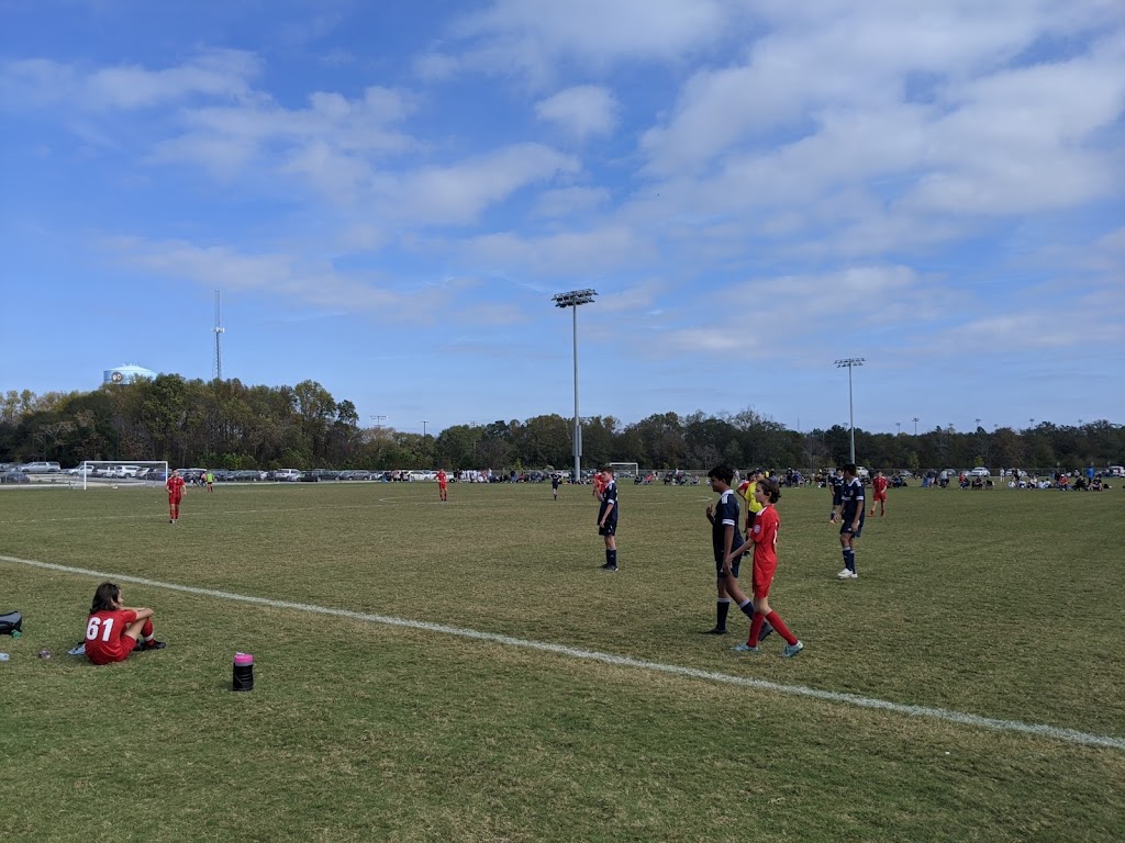  Barr Road Sports Complex