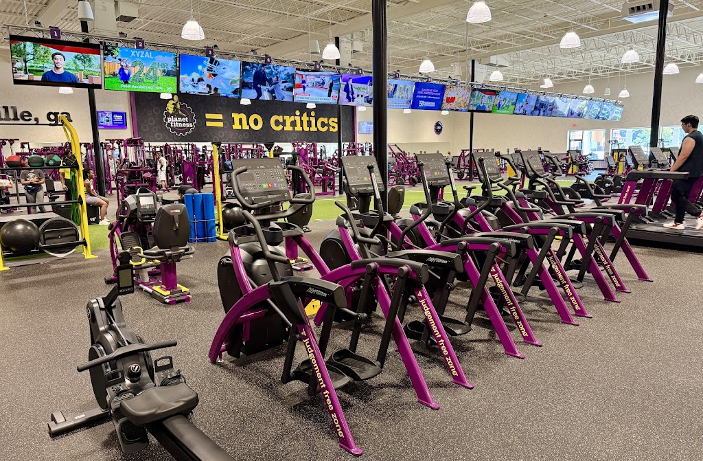  Planet Fitness