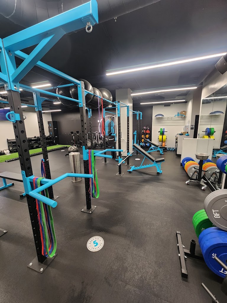  BFT Seaboard Station