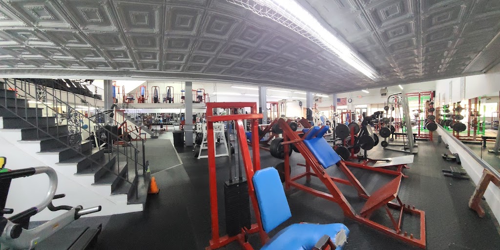  Unique Fitness Center