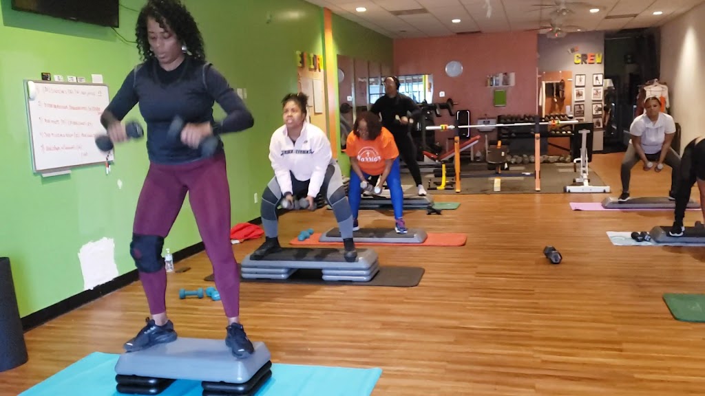  Ericka J Fitness LLC