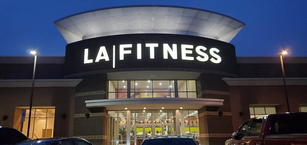  LA Fitness