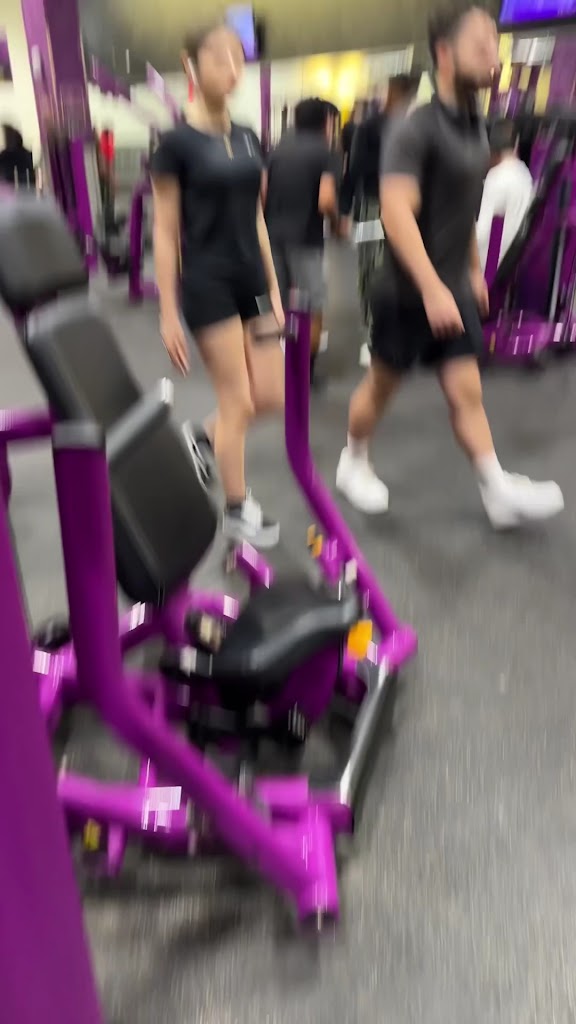  Planet Fitness