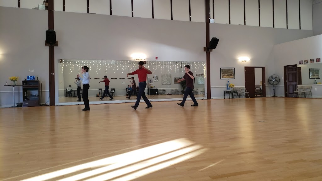 Strictly Ballroom Dance Studio