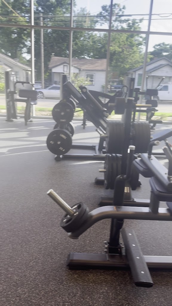  Park South Family YMCA