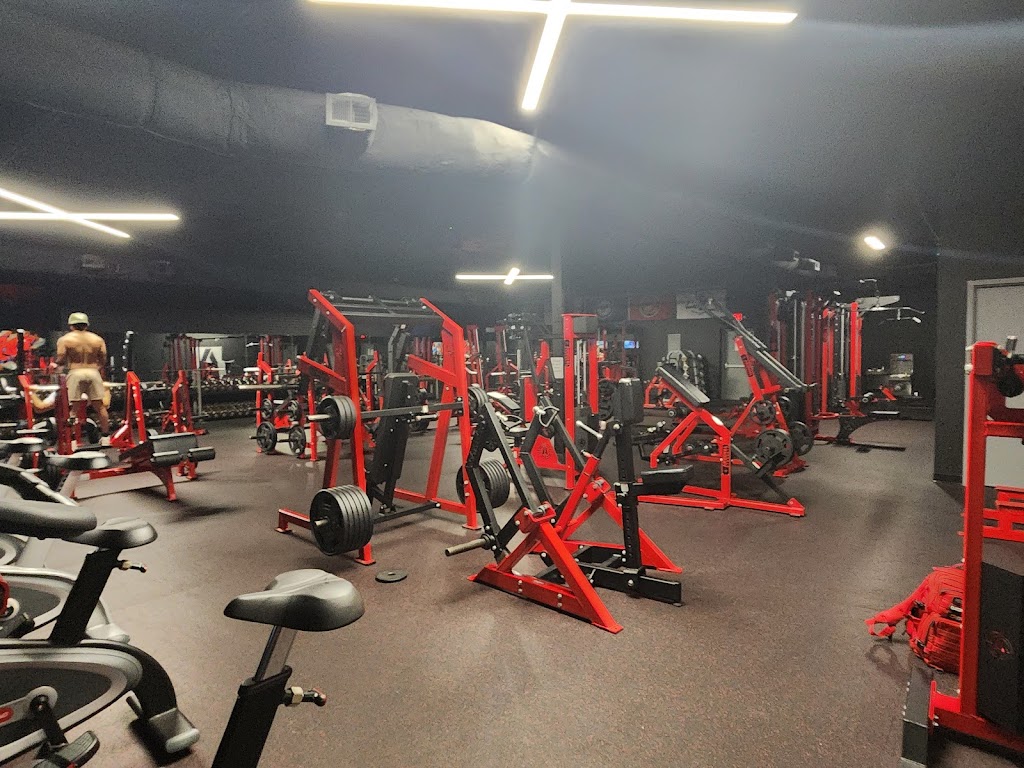  American Iron Barbell Club Newport News