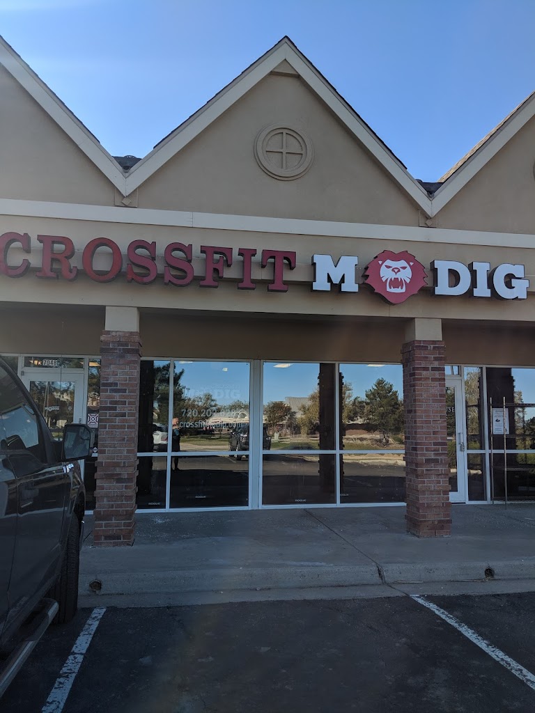  CrossFit MODIG
