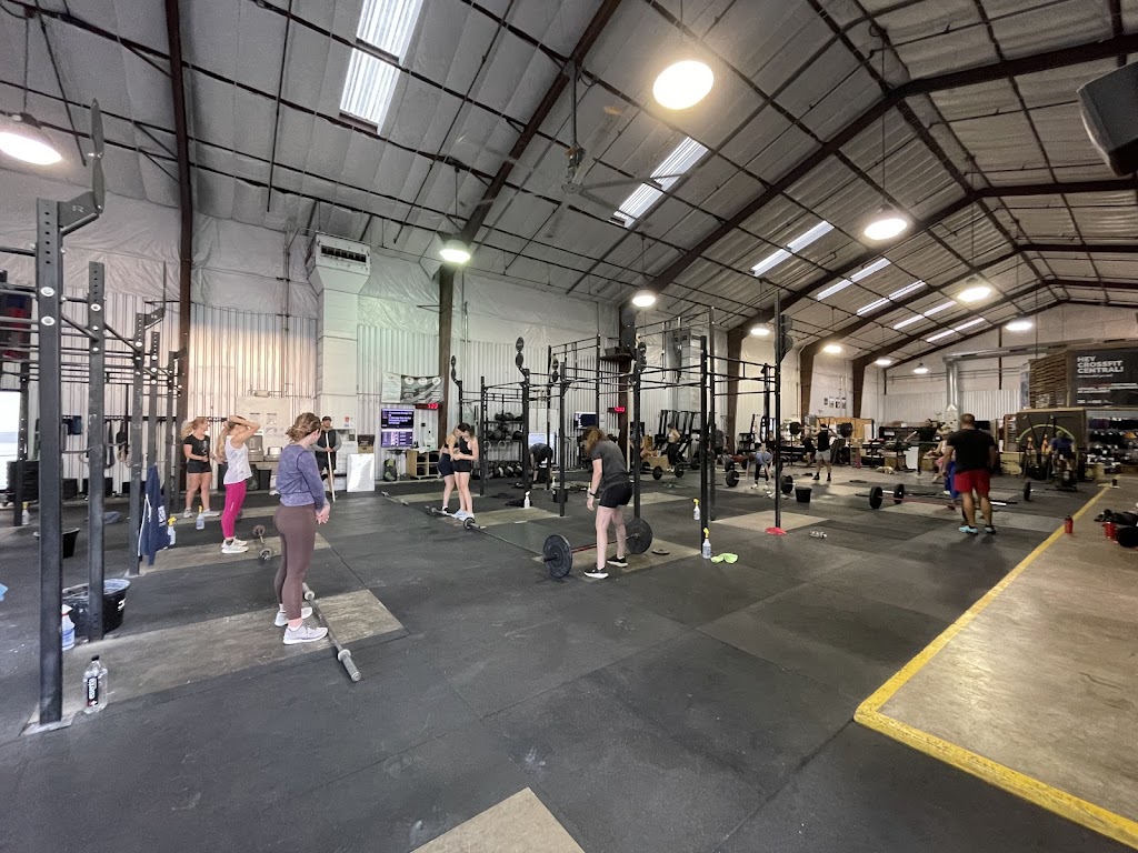  CrossFit Central Downtown