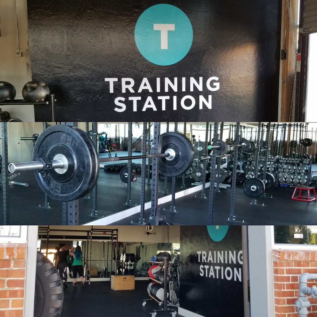  Training Station | Independent Gym for Personal Trainers