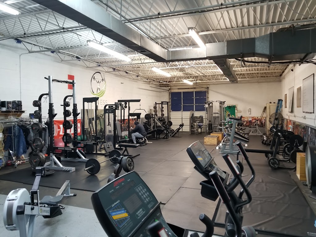  Fitness First Training Services