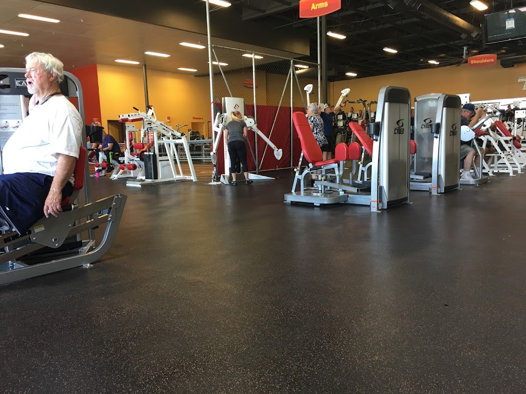  Defined Fitness Sandia Club