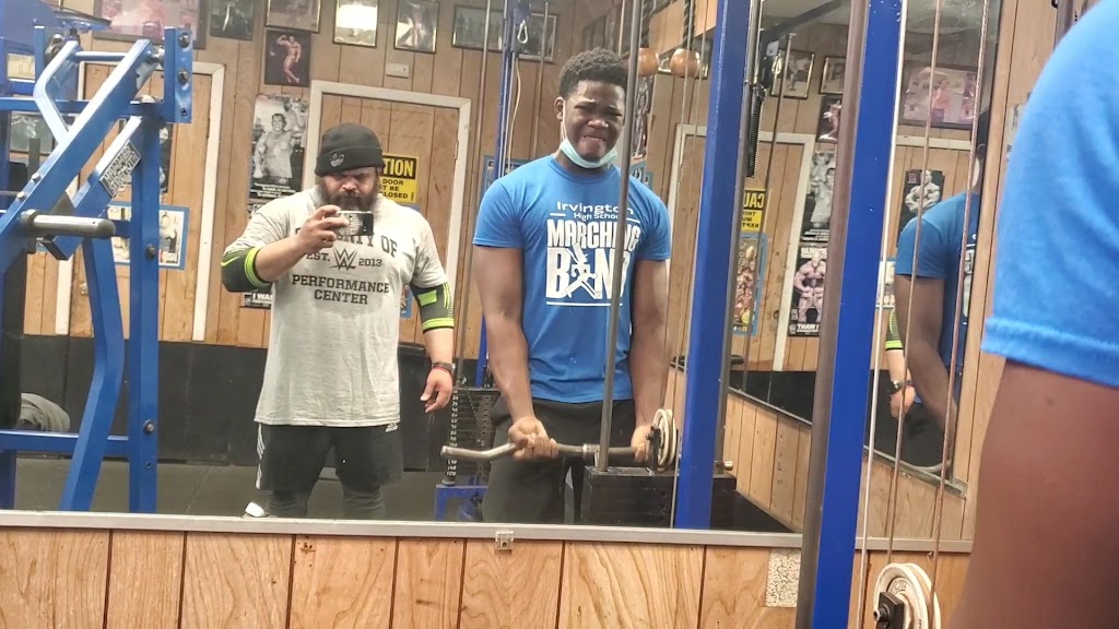  Diamond Gym Sports & Fitness LLC