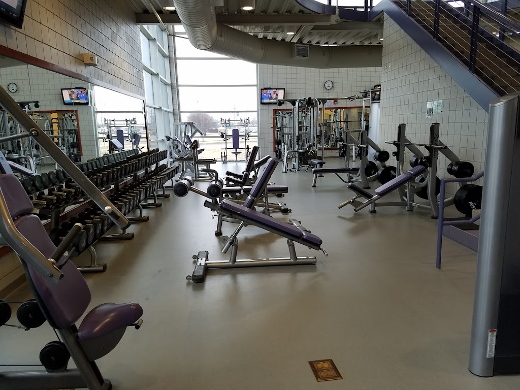  Kansas State Salina - Student Life Center