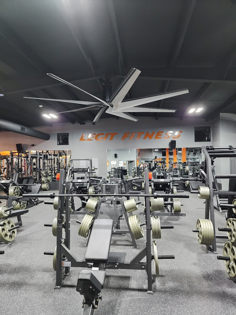  Legit Fitness