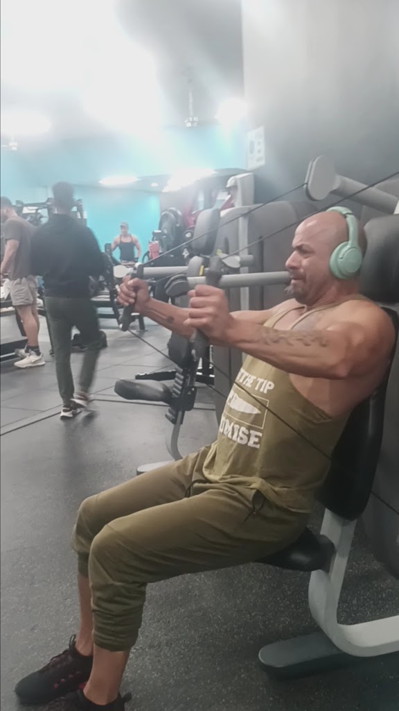  Fitness Factory Health Club