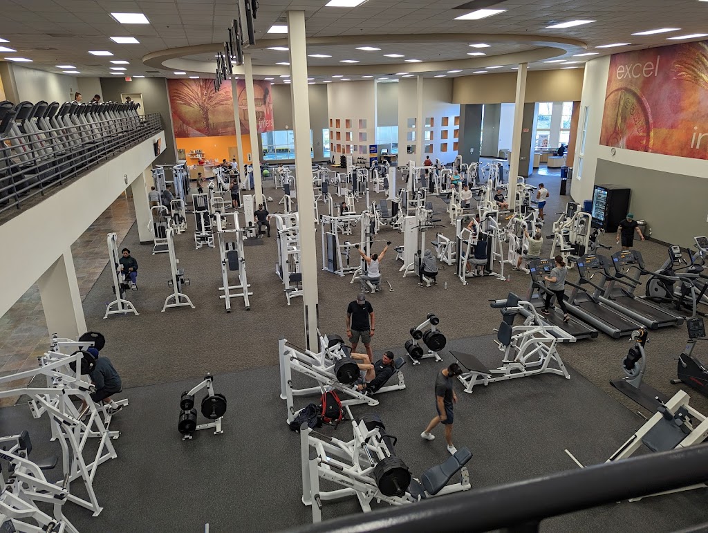  LA Fitness